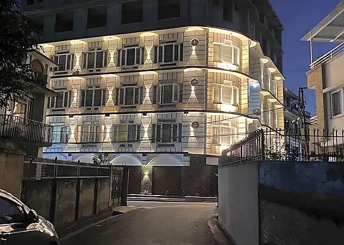 De Sapphire Hotel Kathmandu